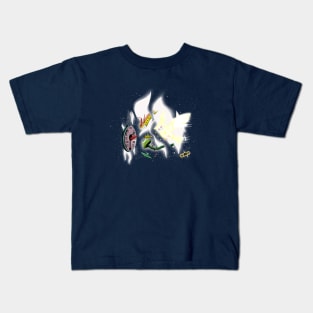 Cosmic Owl Kids T-Shirt